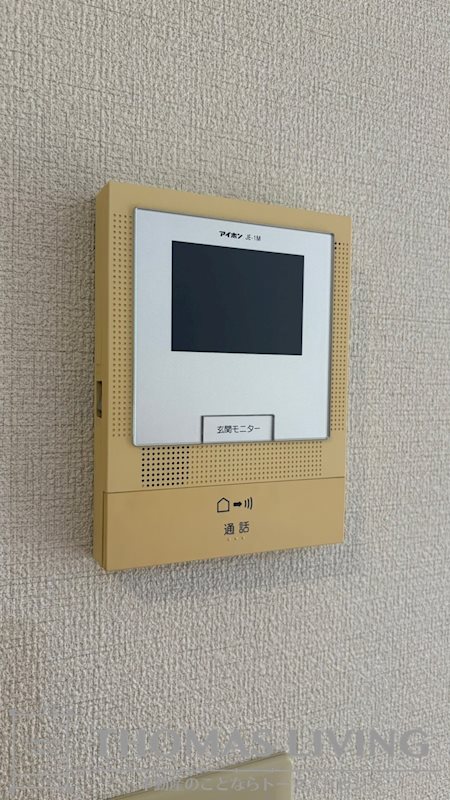 ヴィラ・パルコⅡ A棟 セキュリティ