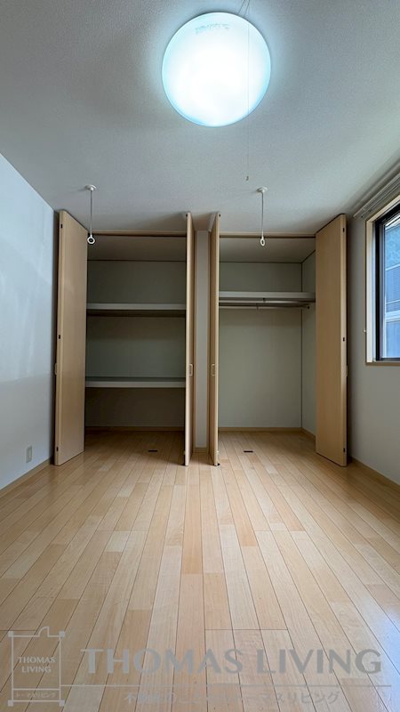 ヴィラ・パルコⅡ A棟 収納