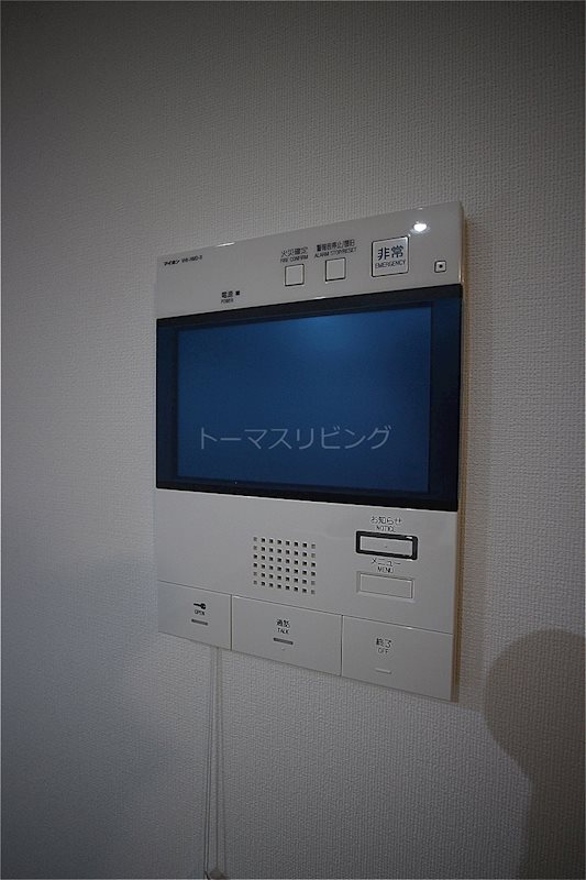 メディアパークⅧ セキュリティ