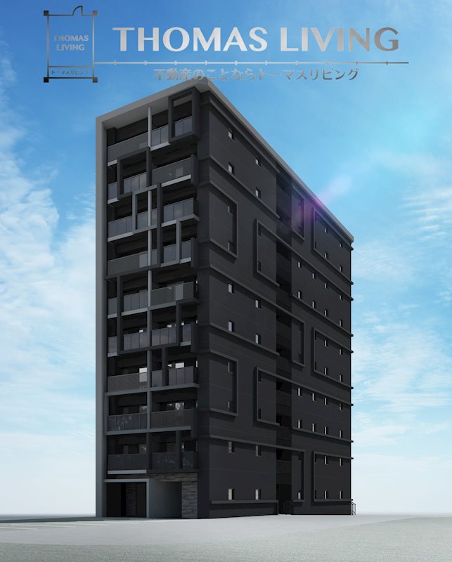 Muu.黒崎 完成予想図になります。