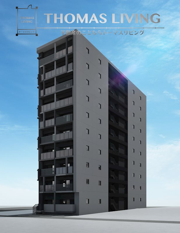 Muu.黒崎 完成予想図になります。
