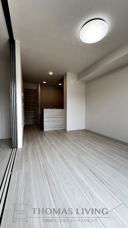 ファミールヴィラ　B棟  リビング