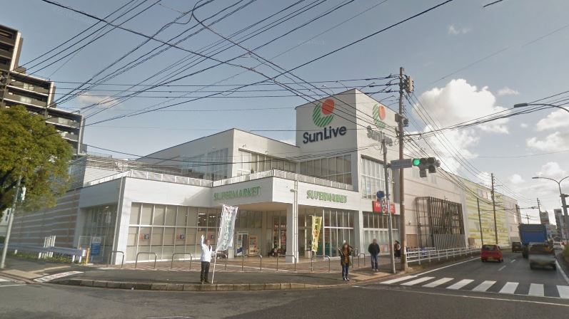 MDI SERENO JIYUGAOKA SunLive(ｻﾝﾘﾌﾞ) 折尾店