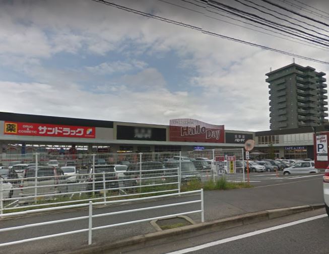 アザレア藤原 K棟  HalloDay(ﾊﾛｰﾃﾞｲ) 共立大前店