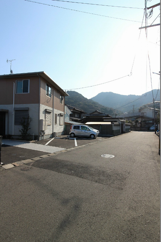 アミコート藤松 外観
