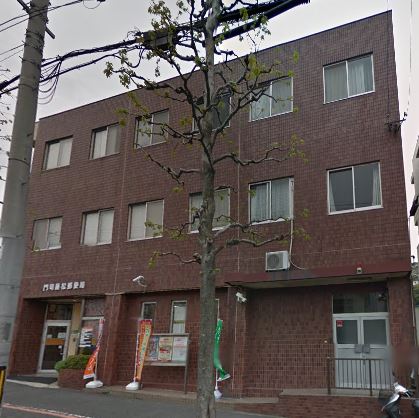 アミコート藤松 門司藤松郵便局
