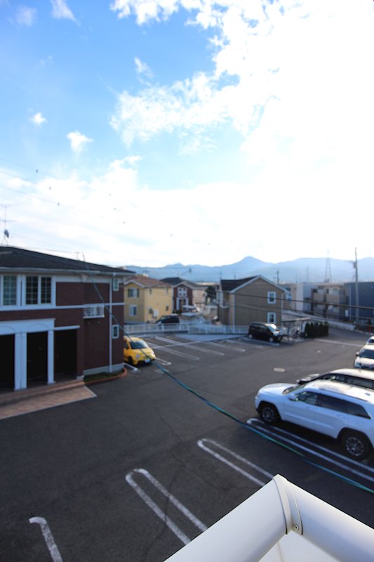 メリディオ葛原　Ａ棟 静かな環境です