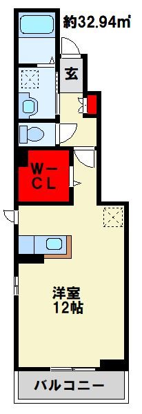 ポラリス A棟  人気のカウンターキッチンです。