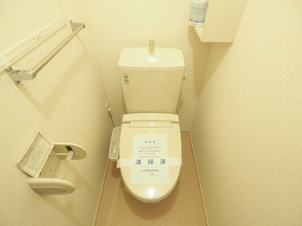 グラン エスポワール 温水洗浄便座です。