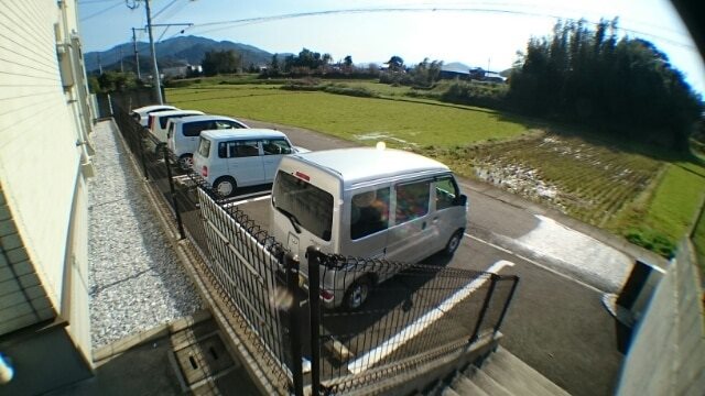 グラン エスポワール 駐車場