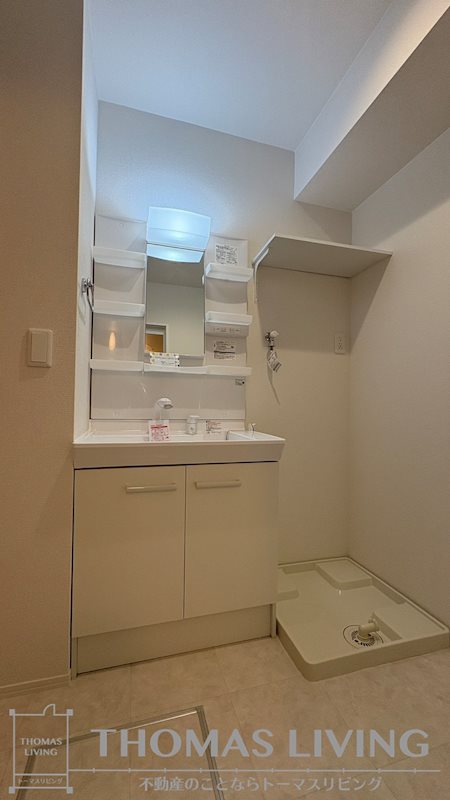vivable palais 洗面所