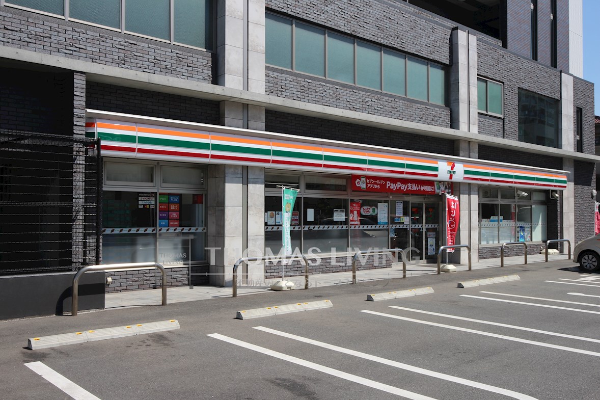 アピアランス中井 ｾﾌﾞﾝｲﾚﾌﾞﾝ 小倉朝日ヶ丘店