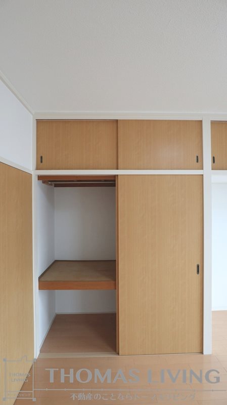 コーポなかむら 収納