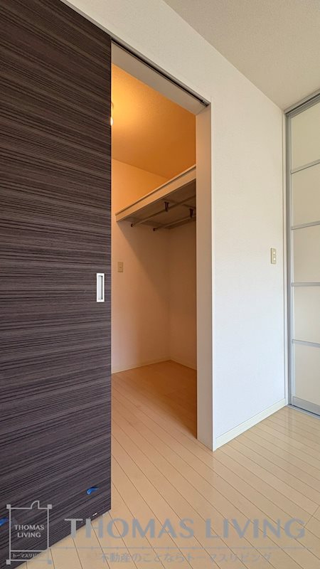 クラヴィエ赤坂Ｂ 収納