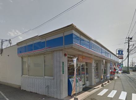 コンフォートスクエア安部山  ﾛｰｿﾝ 小倉葛原五丁目店