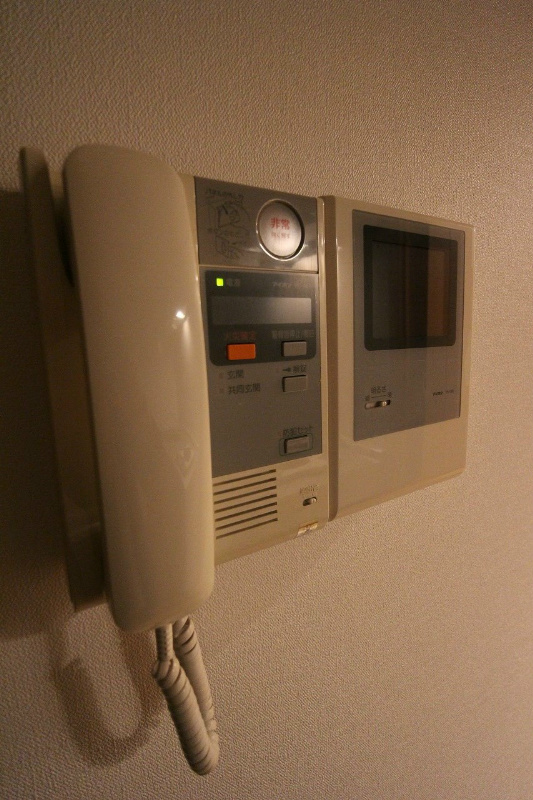 リード大手町 セキュリティ面も安心です。