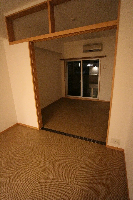 リード大手町 リビング