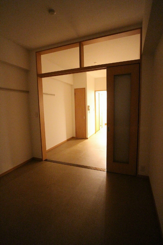 リード大手町 リビング