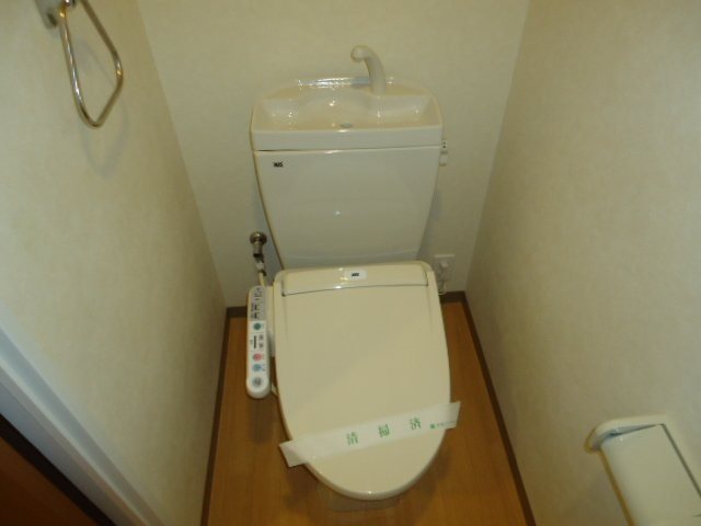 セブンヒルズ ※別号室の写真です。