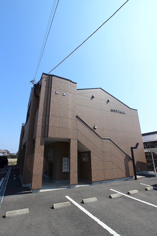 セブンヒルズ 外観