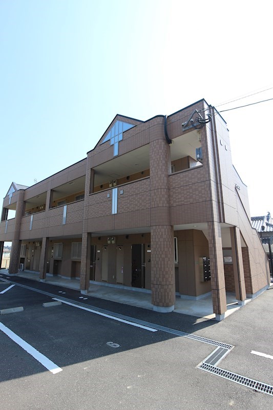 セブンヒルズ 外観