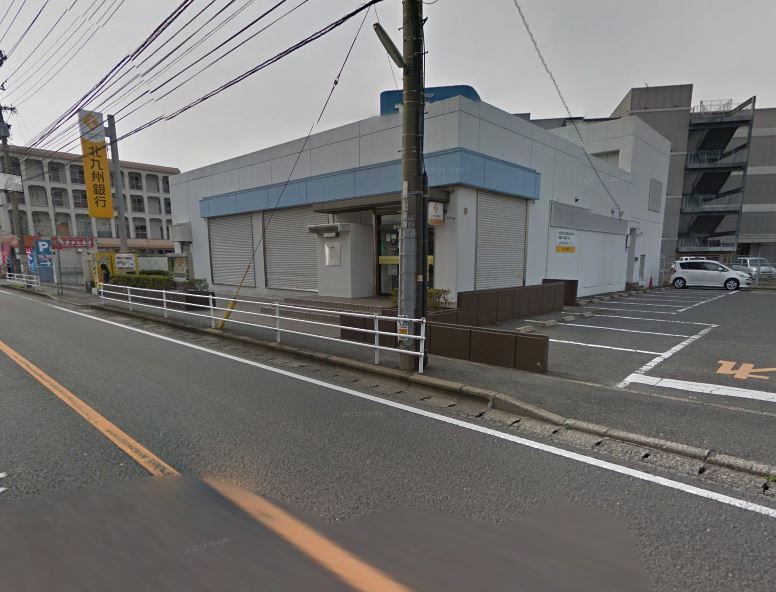 ジャン・アヴニール　A棟 北九州銀行 沼支店