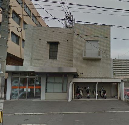 アクシス中井  西日本ｼﾃｨ銀行 日明支店