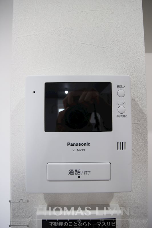 RAY白銀  セキュリティ