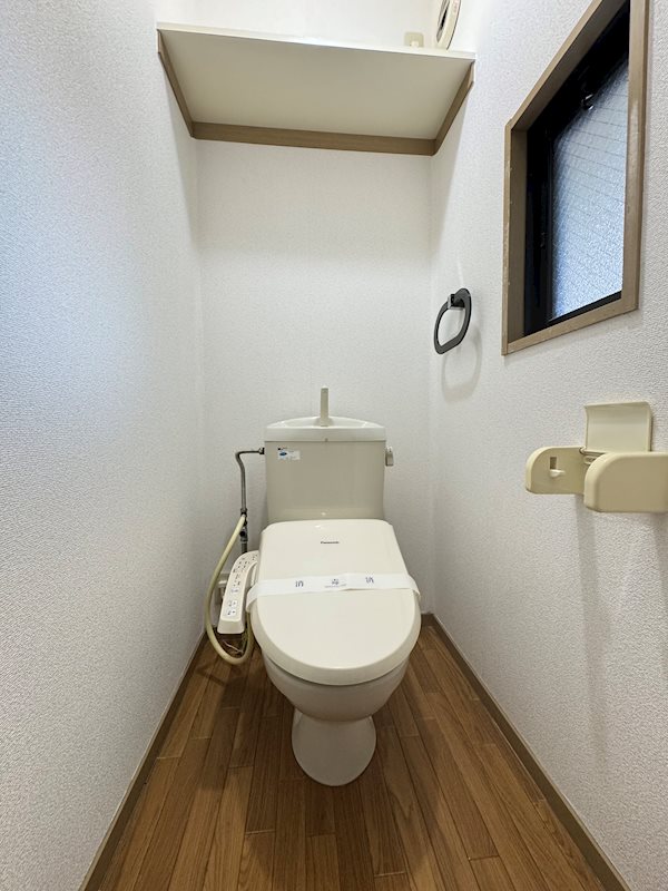 アヴィタシオン湯川 トイレ