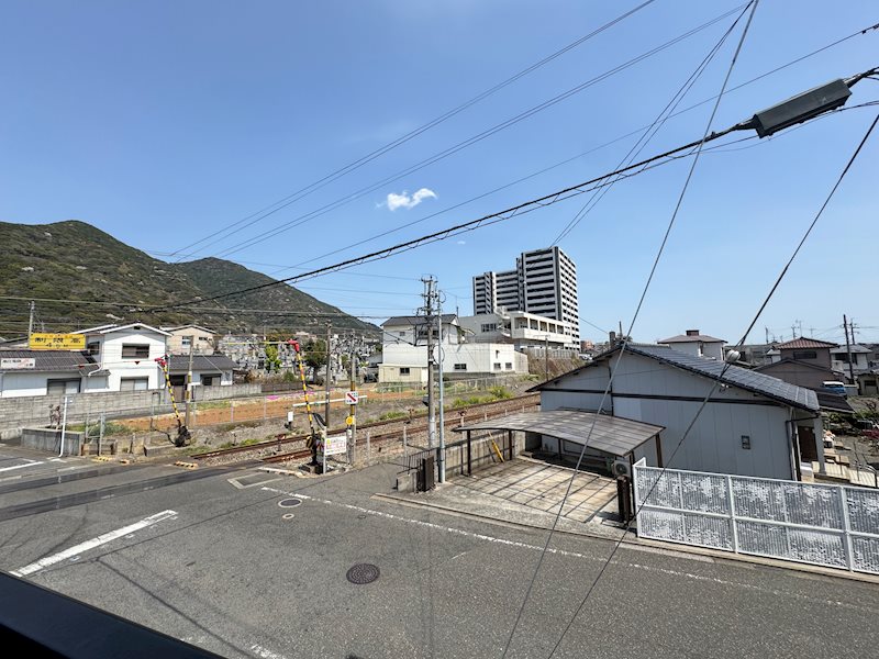 アヴィタシオン湯川 眺望