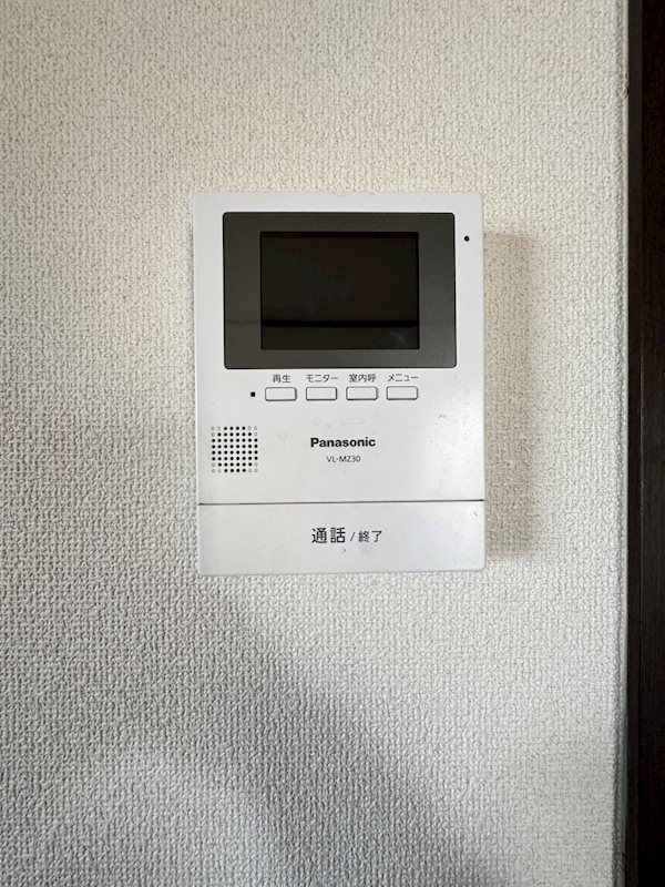 スカイコーポホウシュウエイト小倉南 セキュリティ