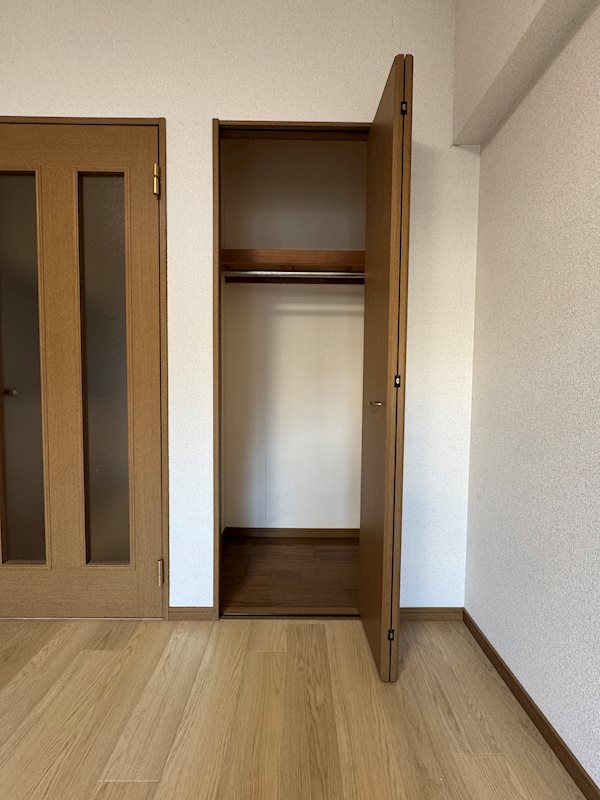 アグリード安部山 収納