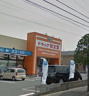 グランドゥール田中 ﾄﾞﾗｯｸﾞ新生堂 徳力南方店