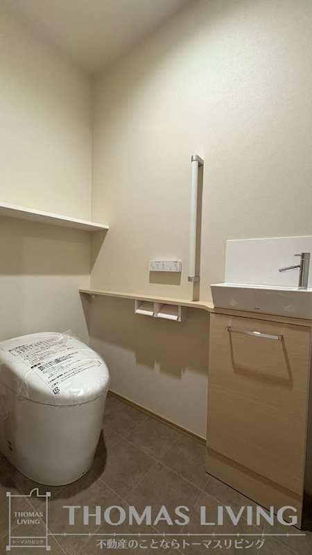 ライブスクエア小倉駅オーシャンテラス トイレ