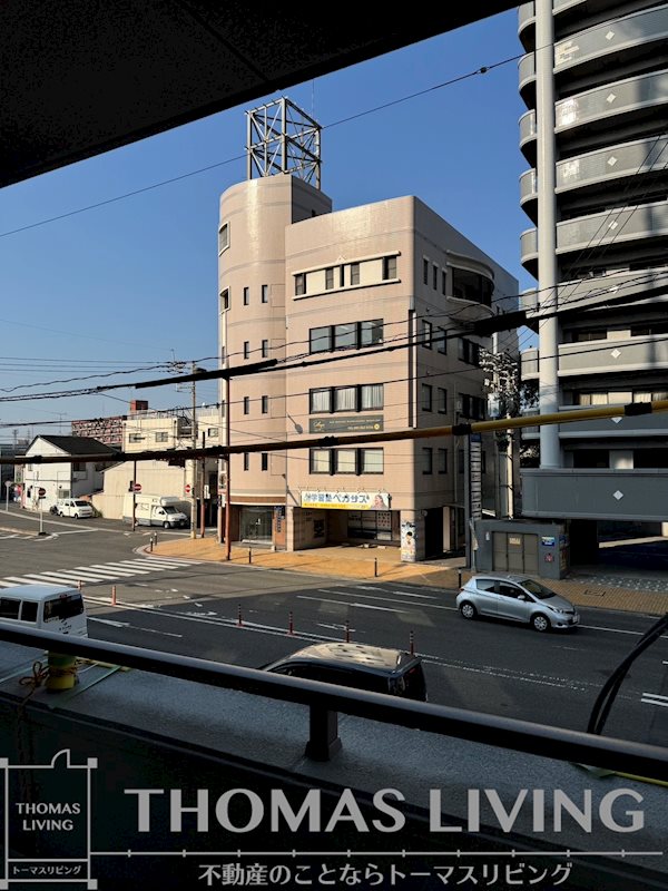 クレスト西小倉 眺望