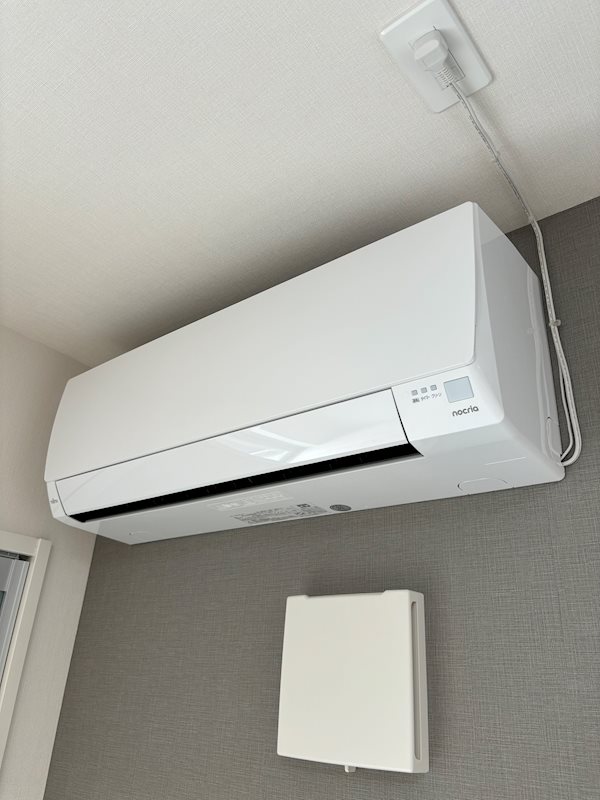 コレストコートA 建築中の為、同シリーズ別物件写真です。