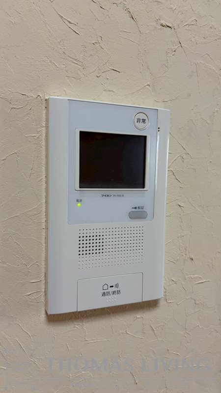 サンパーク守恒テラス セキュリティ