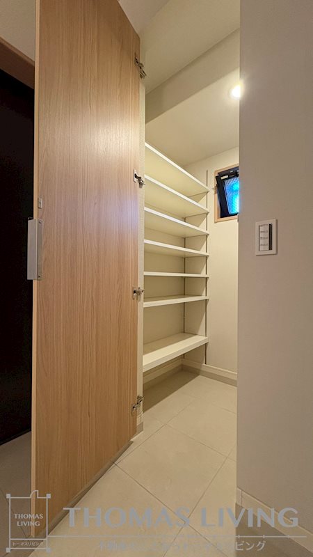 サンパーク守恒テラス 収納