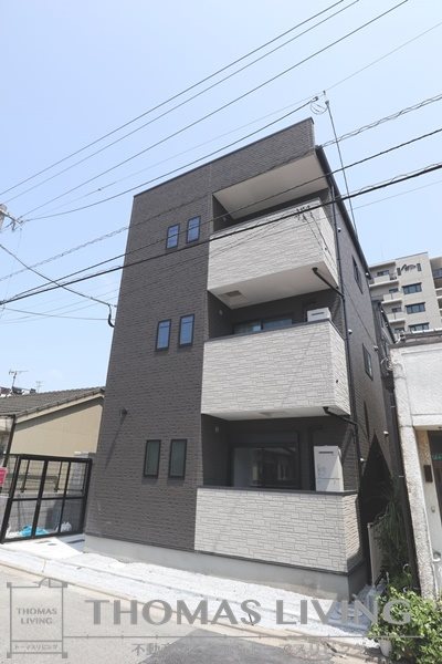 THE NOBLES 戸畑Ⅰ ※別の物件の写真になります。