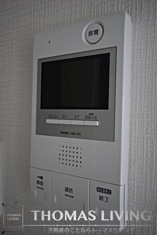 アンジェロポストⅡ セキュリティ
