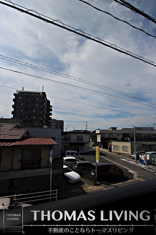 アンジェロポストⅡ 眺望