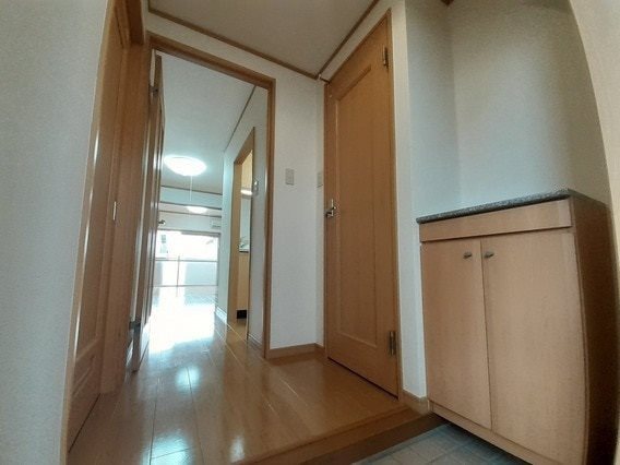 エス・テイト外園 ※別号室の写真です。