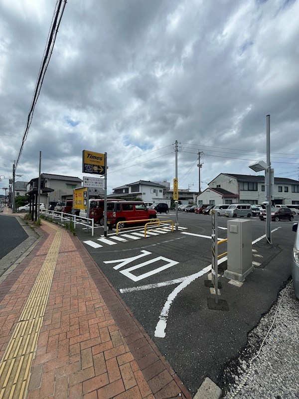 アルテハイム遠賀 駐車場