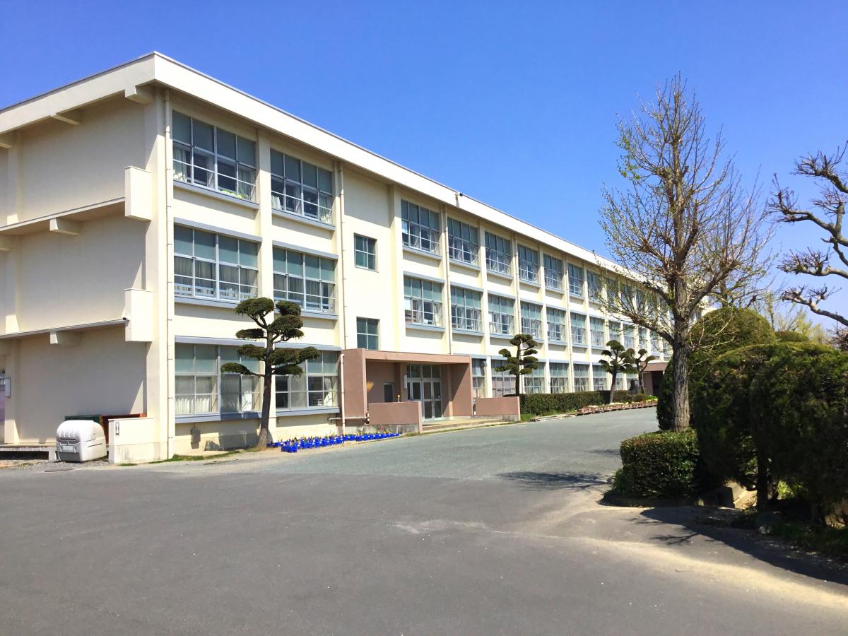 アルテハイム遠賀 遠賀町立広渡小学校