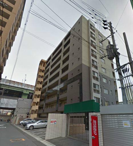 アヴィニールグランデ金田  県道270号線近くの築浅オートロック付マンションです。