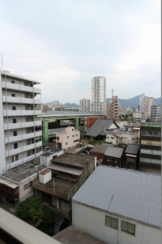 アヴィニールグランデ金田  眺望