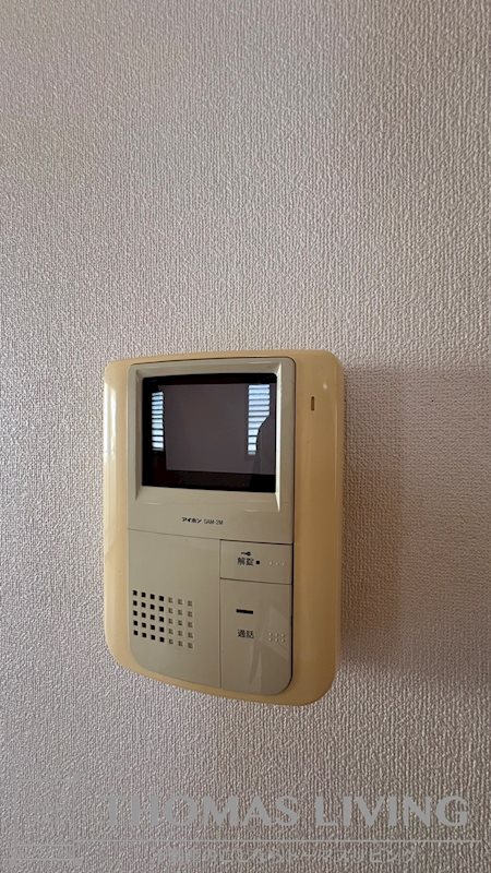 パティナ足立 セキュリティ