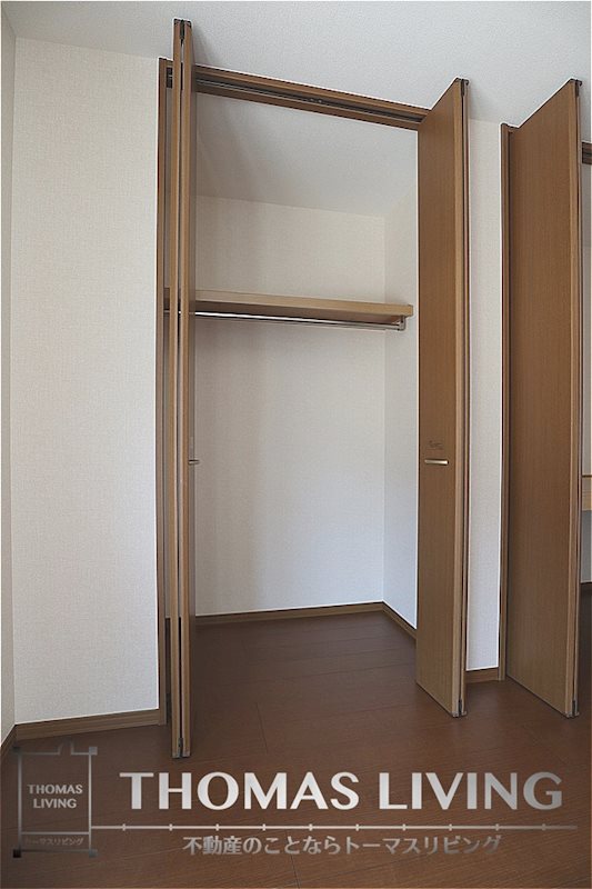 セジュール学園台 収納