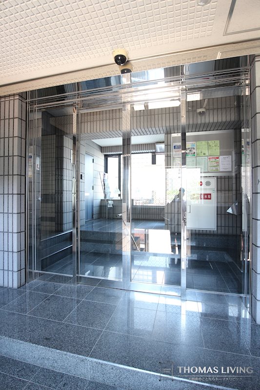 ニューサンリバー８番館 その他共有部分
