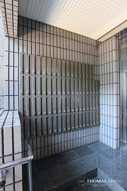 ニューサンリバー８番館 その他共有部分